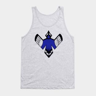 Wayward Blue Jays "Jay" Logo Tank Top